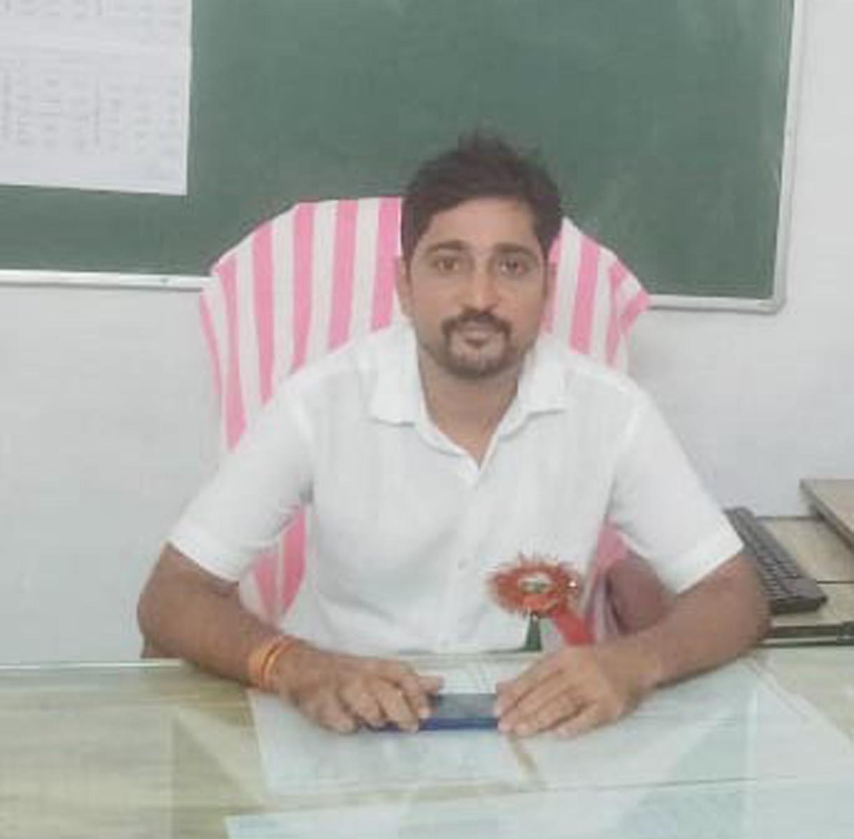 K. P. College Bandhapali Sarangarh Dist Raigarh